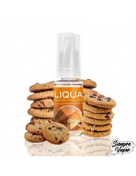 Liqua Cookies 10ML