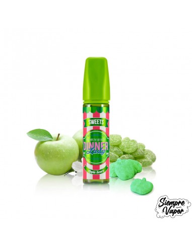 Comprar liquido Sweets Apple Sours, chuche de manzana | Siempre Vapor