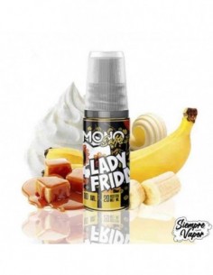 Mono E juice Salts Lady Frida