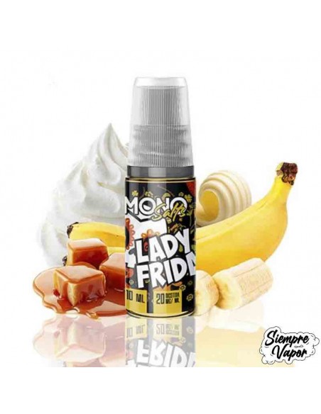 Mono E juice Salts Lady Frida
