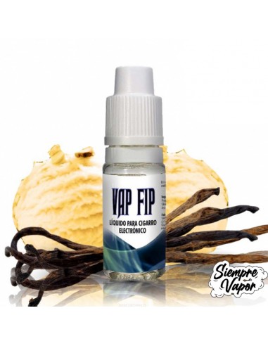Vap Fip Eliquid Vainilla 10ML