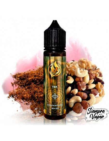 Vap Fip TBK 40+20ML