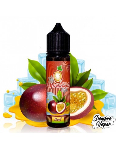 Vap Fip Maracuya Brasil 50ML