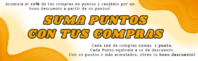 Puntos de fidelidad