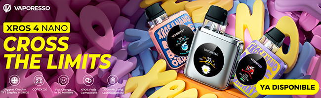 Vaporesso Xros 4 Nano
